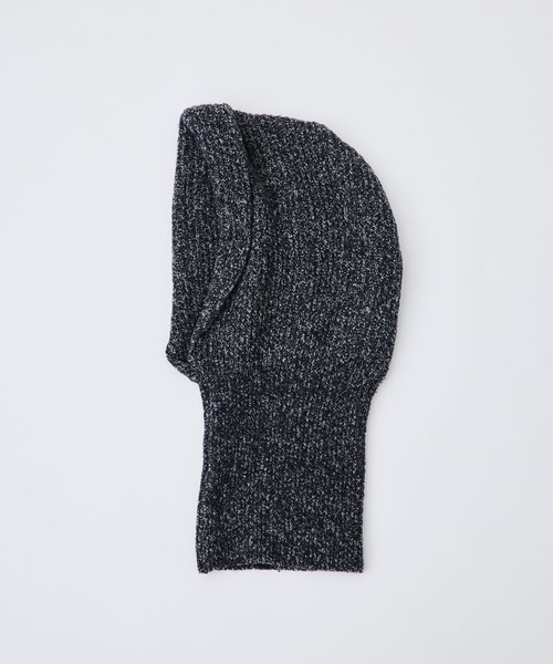 FUMIE TANAKA（フミエ タナカ） ニット帽 ニットキャップ 「FUMIE