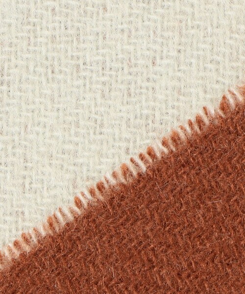 GALERIE VIE（ギャルリー ヴィー） マフラー ストール カシミヤ ダブル