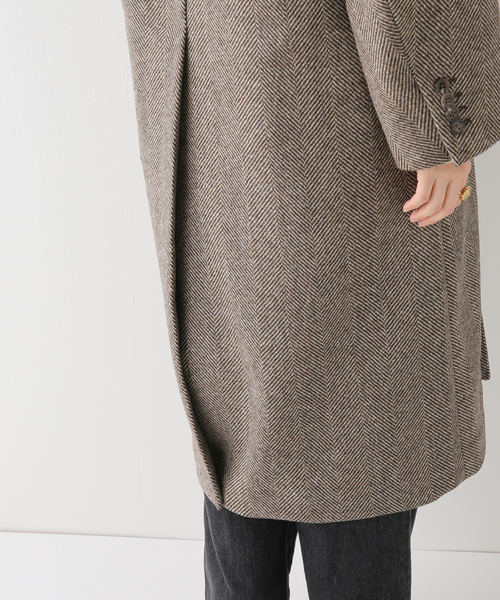 FRAMeWORK（フレームワーク） コート チェスターコート 「COUTURE D