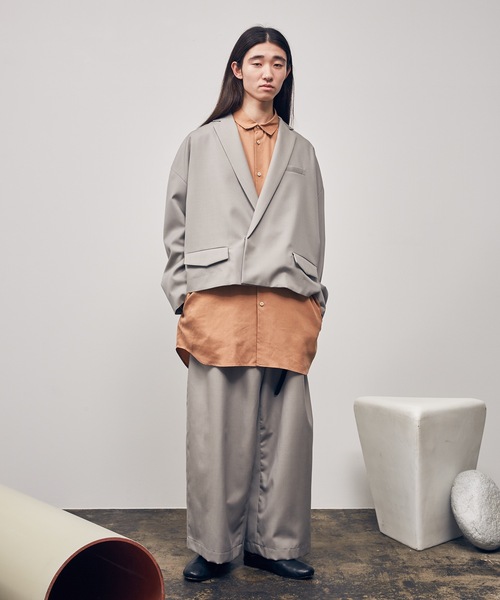 Dulcamara（ドゥルカマラ） スラックス よそいきスティックアウトPT