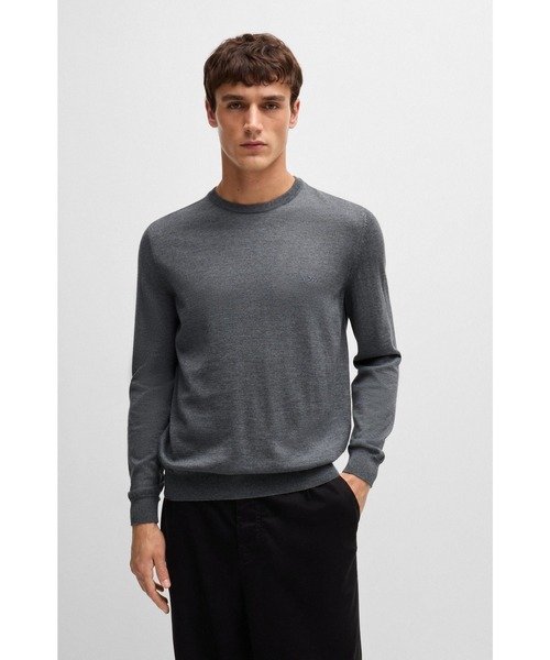 BOSS（HUGO BOSS） セーター ニット レギュラーフィットセーター