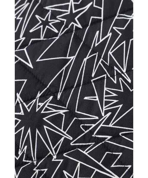 PEARLY GATES 星柄ジャケットインナーセット PEARLY GATES 星柄