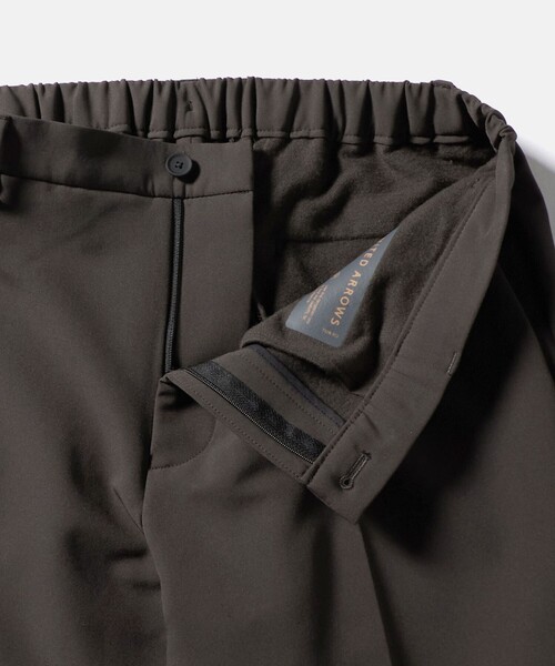 UNITED ARROWS（ユナイテッドアローズ） スラックス PERTEX バック