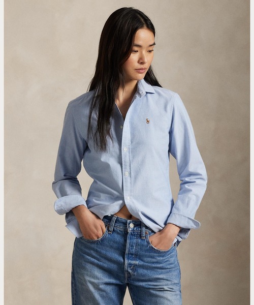 POLO RALPH LAUREN（ポロ・ラルフローレン） ブラウス シャツ