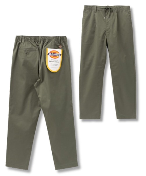Dickies（ディッキーズ） チノパン 「別注限定展開」DICKEIS ツイル