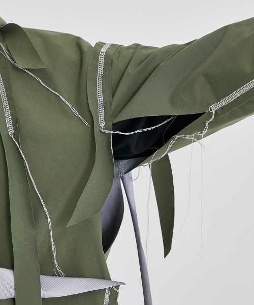 sulvam（サルバム） コート モッズコート 【sulvam / サルバム