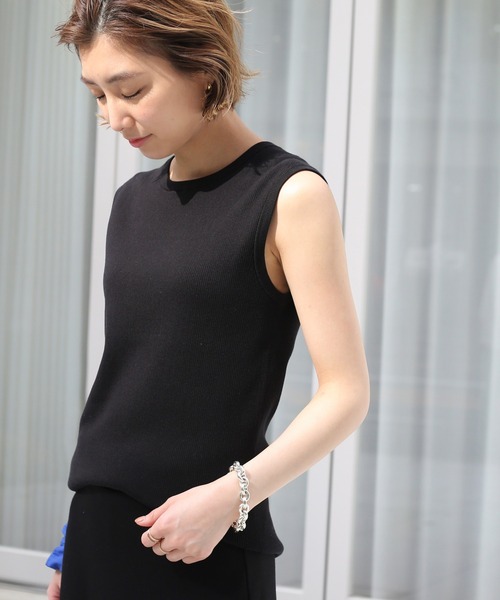 Deuxieme Classe（ドゥーズィエムクラス） タンクトップ EVERYDAY I