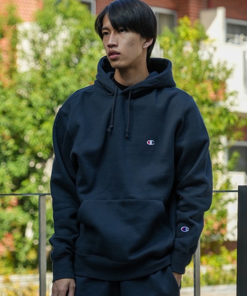 Champion（チャンピオン） パーカー メンズ レディース : ZOZOTOWN