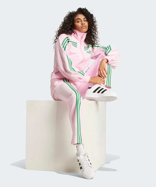 adidas（アディダス） パンツ 70s ベロア トラックパンツ / アディダス