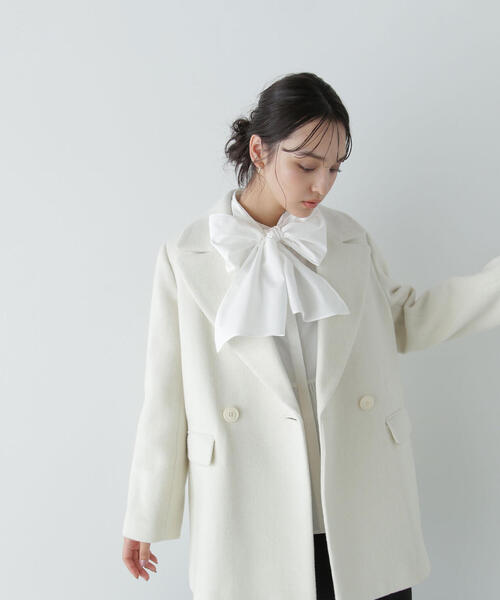 NATURAL BEAUTY BASIC（ナチュラルビューティーベーシック） コート