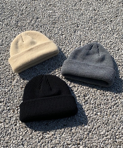 SETUP7（セットアップセブン） ニット帽 ニットキャップ 「SETUP7