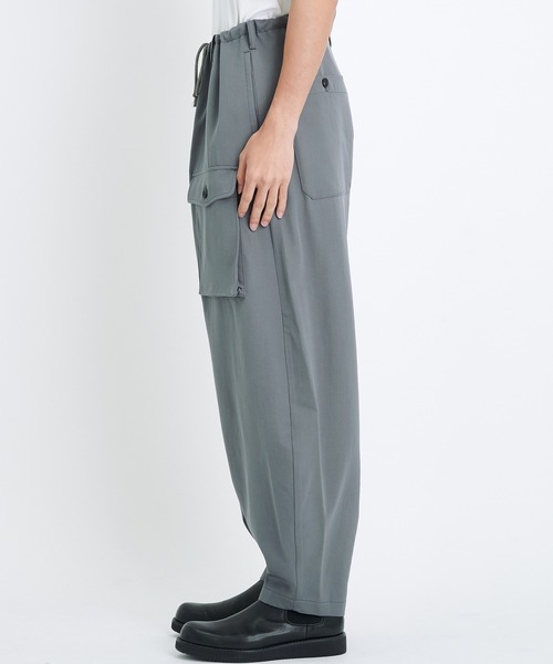 SOSHIOTSUKI（ソウシオオツキ） パンツ カーゴパンツ 「SOSHIOTSUKI
