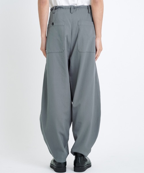 SOSHIOTSUKI（ソウシオオツキ） パンツ カーゴパンツ 「SOSHIOTSUKI