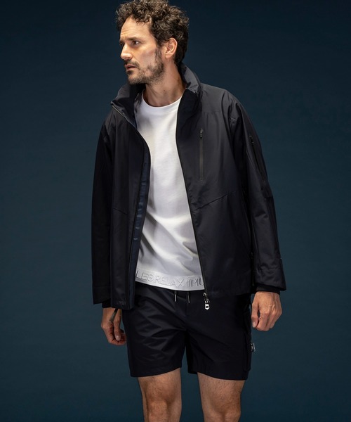 1PIU1UGUALE3 RELAX ダウンジャケット ダウン メンズ : ZOZOTOWN Yahoo