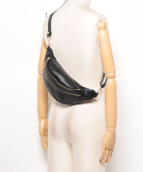 AULENTTI（オウレンティ） ウエストポーチ ウエストバッグ 「AULENTTI