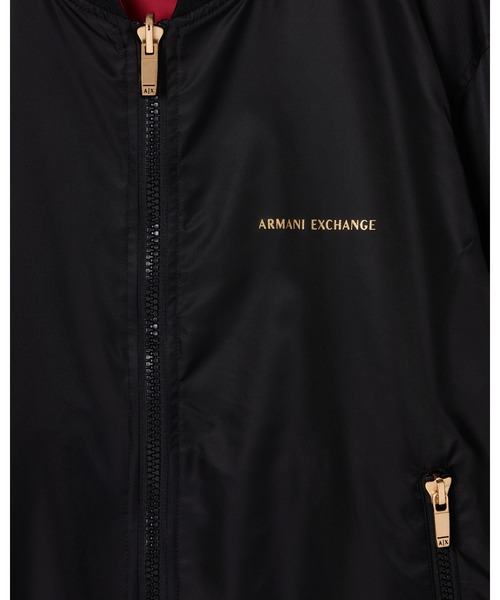 ARMANI EXCHANGE ブルゾン アウター メンズ : ZOZOTOWN Yahoo!店
