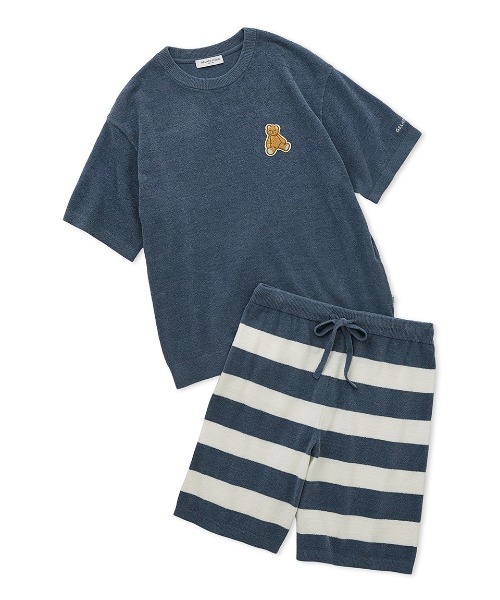 gelato pique（ジェラートピケ） パジャマ 「ONLINE限定」「HOMME