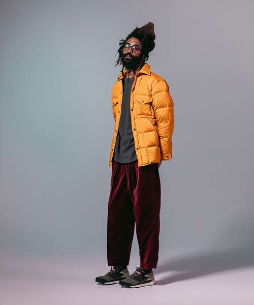 natal design（ネイタルデザイン） ダウンジャケット ダウン