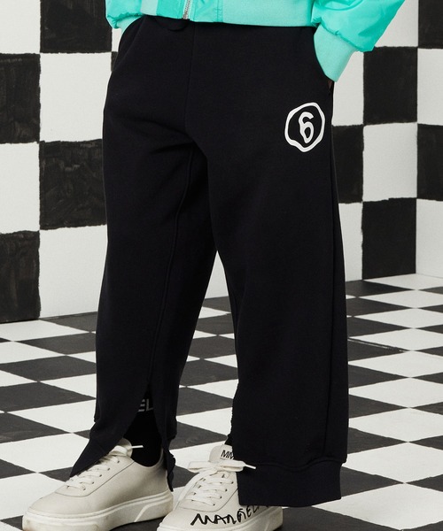 MM6 パンツ Maison Margiela(エムエムシックス メゾン マルジェラ)Kids