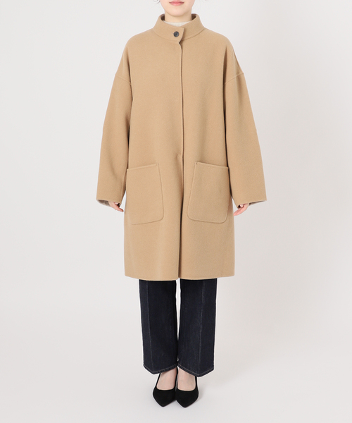 B.C STOCK（ベーセーストック） アウター S120ブレンドリバーシブル