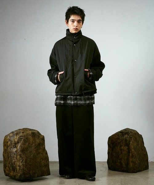 Dulcamara（ドゥルカマラ） パンツ モールスキンアジャストワイドPT