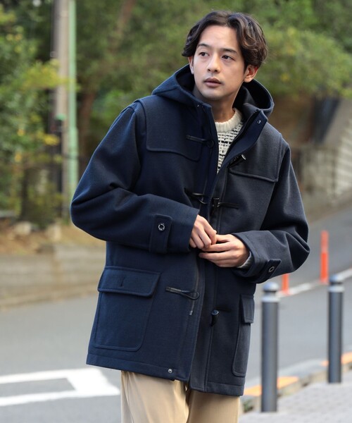 BEAMS HEART（ビームス ハート） ダッフルコート コート 「完売間近