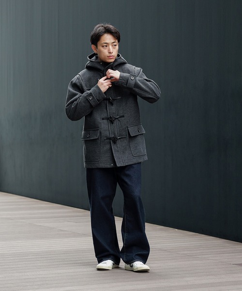 BEAMS HEART（ビームス ハート） ダッフルコート コート 「完売間近