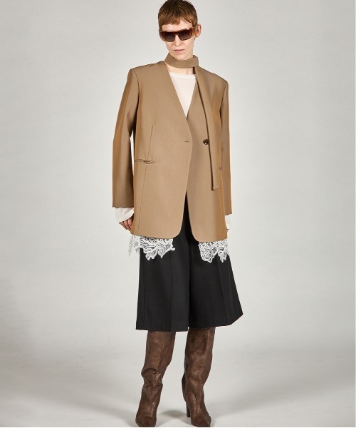 PRANK PROJECT（プランクプロジェクト） ジャケット ノーカラー