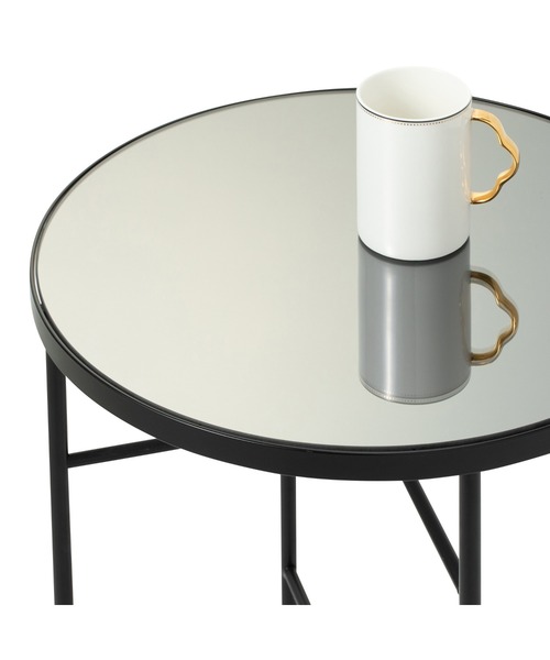 Francfranc（フランフラン） 家具 「W425」マタン サイドテーブル