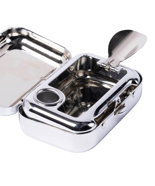DULTON（ダルトン） 灰皿 ライター PORTABLE ASHTRAY/携帯 灰皿