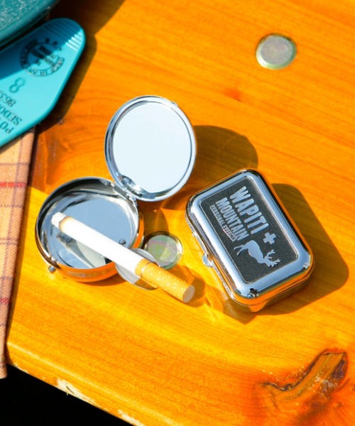 DULTON（ダルトン） 灰皿 ライター PORTABLE ASHTRAY/携帯 灰皿