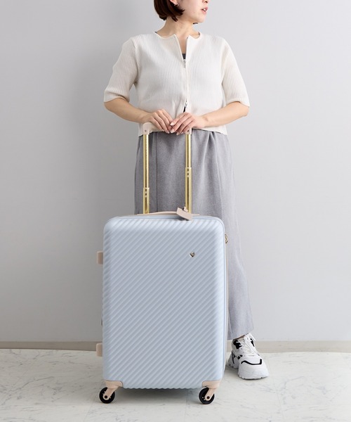 Jewelna Rose（ジュエルナローズ） スーツケース HaNT×Jewelna Rose