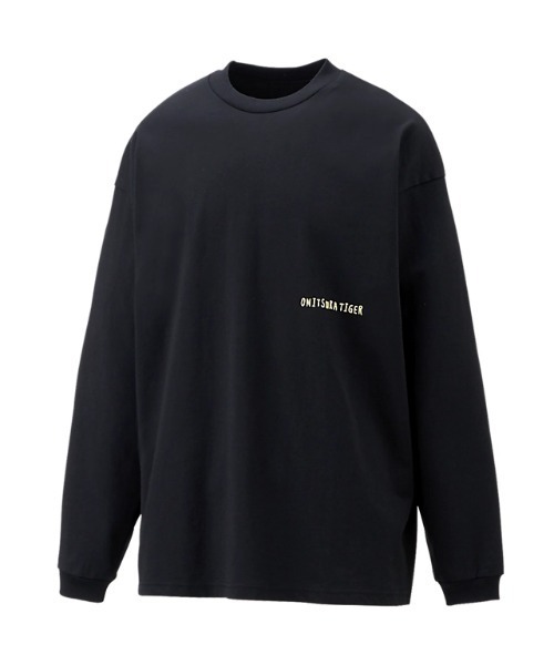 Onitsuka Tiger（オニツカタイガー） tシャツ LONG SLEEVE GRAPHIC TEE