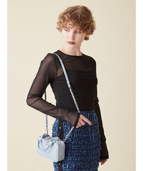 FURFUR（ファーファー） トートバッグ 「限定カラー」キルティング