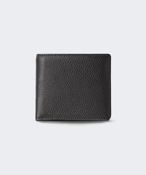 aniary（アニアリ） 財布 二つ折り財布（シュリンクレザー） メンズ