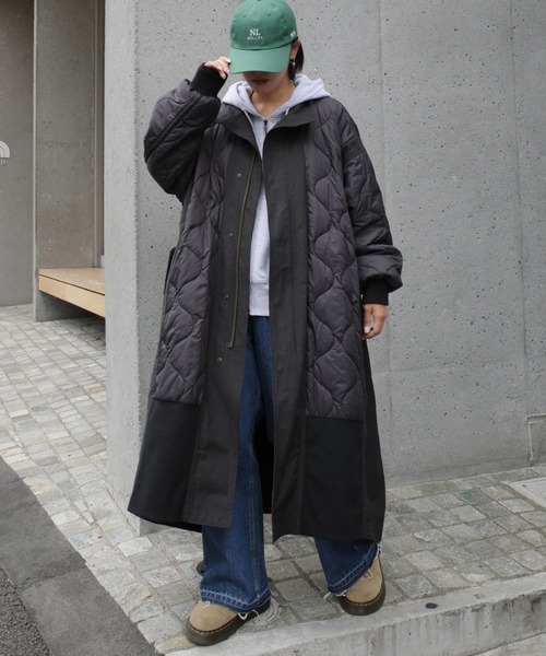 etsinta（エシンタ） モッズコート コート 「新色登場」「etsinta