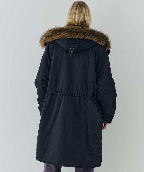 AIVER（アイバー） モッズコート コート AIVER N-3フライトコート