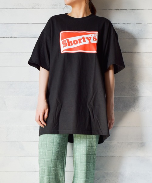 SHORTYS（ショーティーズ） tシャツ /Shorty's/ロゴT メンズ