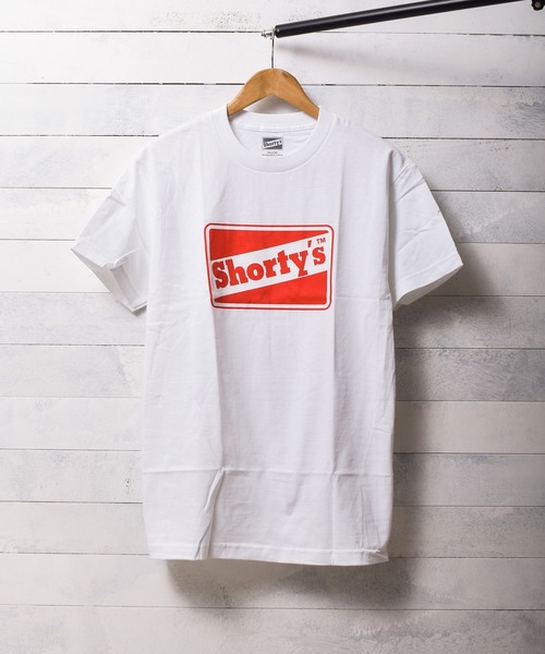 SHORTYS（ショーティーズ） tシャツ /Shorty's/ロゴT メンズ