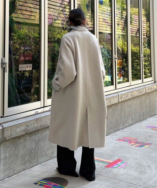 GALLARDAGALANTE（ガリャルダガランテ） コート アウター リバー