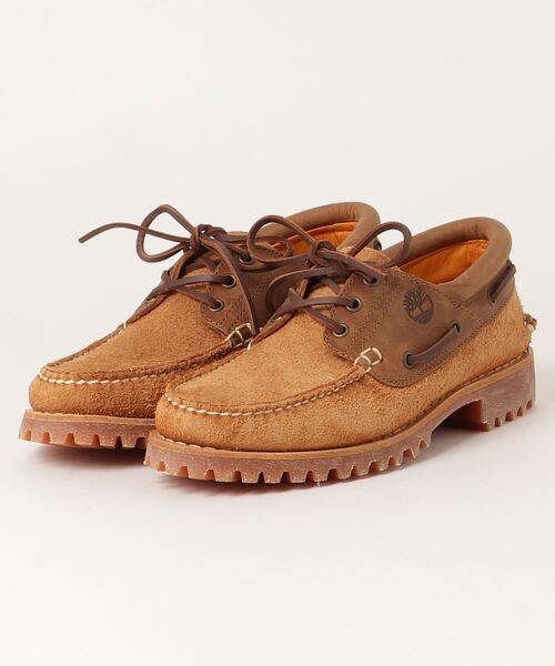 Timberland（ティンバーランド） シューズ 3-EYELET CLASSIC RUGSOLE
