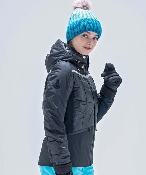 フェニックス（PHENIX） ダウンコート ダウンジャケット レディース