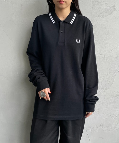FRED PERRY（フレッドペリー） ポロシャツ 「WEB限定」「FRED PERRY
