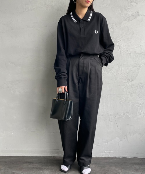 FRED PERRY（フレッドペリー） ポロシャツ 「WEB限定」「FRED PERRY