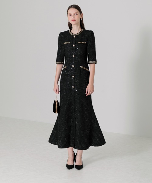 Leja（レジャ） ドレス : ZOZOTOWN Yahoo!店 - 通販 - Yahoo!ショッピング