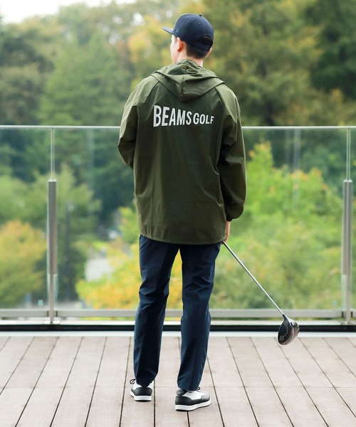 BEAMS GOLF（ビームス ゴルフ） レインコート カッパ 「UNISEX」BEAMS
