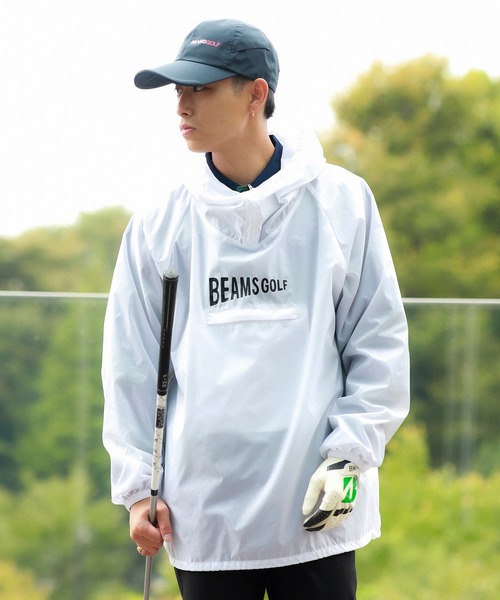BEAMS GOLF（ビームス ゴルフ） レインコート カッパ 「UNISEX」BEAMS