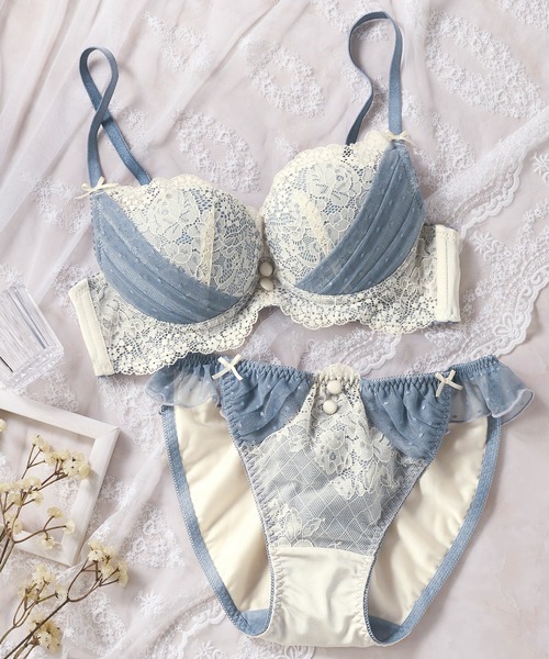 ブラジャー ショーツセット : ZOZOTOWN Yahoo!店 - 通販 - Yahoo