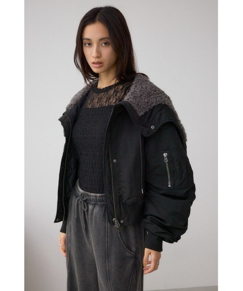 AZUL BY MOUSSY（アズールバイマウジー） ブルゾン アウター N-2B