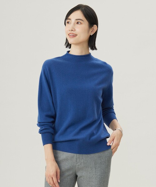 J.PRESS（J.プレス） ニット セーター 「洗える」CASHMERE BLEND
